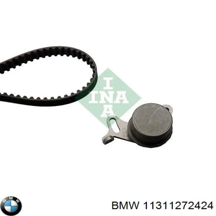 Купити 11311272424 BMW Натяжний ролик