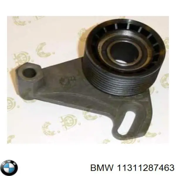 11311287463 BMW Ролик натягувач