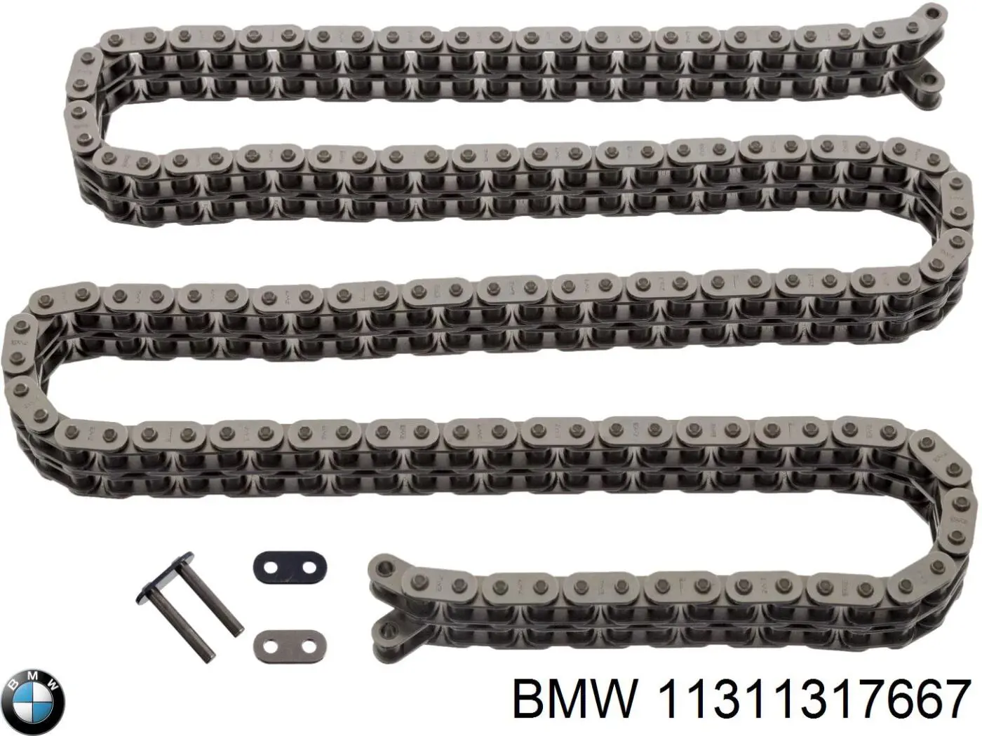 Ланцюг BMW 11311317667 ціна, від 55.20 USD