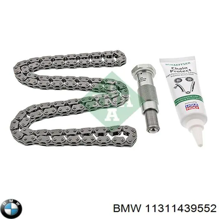 Натягувач ланцюга ГРМ 11311439552 BMW