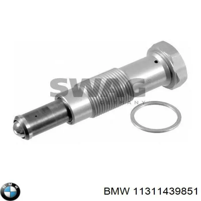 Купити 11311439851 BMW Натягувач ланцюга ГРМ
