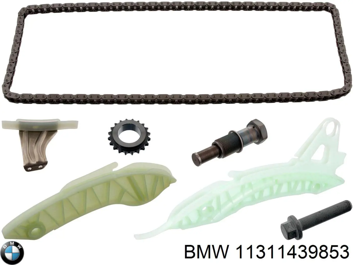 Купити 11311439853 BMW Ланцюг ГРМ, розподілвала