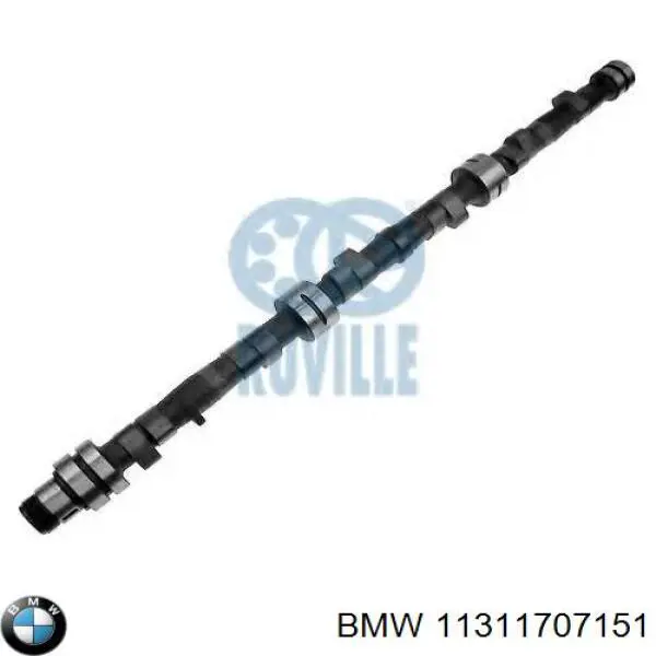 11311707151 BMW Вал розподільний