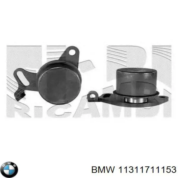 Ролик натяжителя ременя газорозподілу BMW 11311711153 ціна, від 19.74 USD