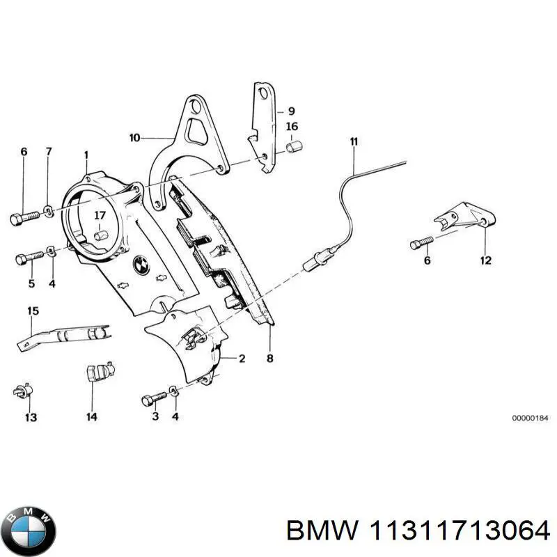 11311713064 BMW 
