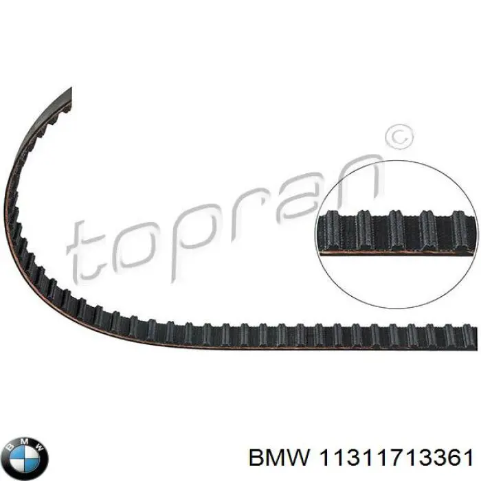 Ремінь ГРМ 11311713361 BMW