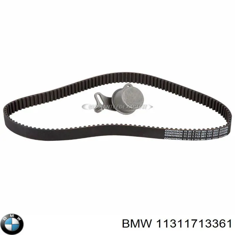 Купити 11311713361 BMW Ремінь газорозподільного механізму
