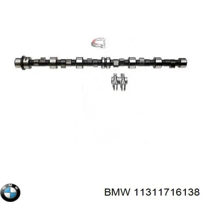 Розподілвал двигуна BMW 11311716138 ціна, від 178.22 USD