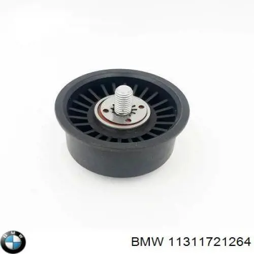 Ролик паразитний ГРМ 11311721264 BMW