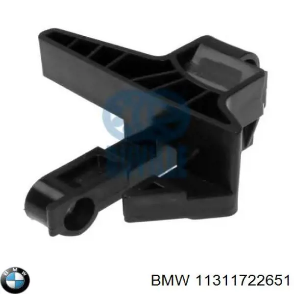 Заспокоювач ланцюга ГРМ, верхній ГБЦ BMW 11311722651 ціна, від 15.87 USD