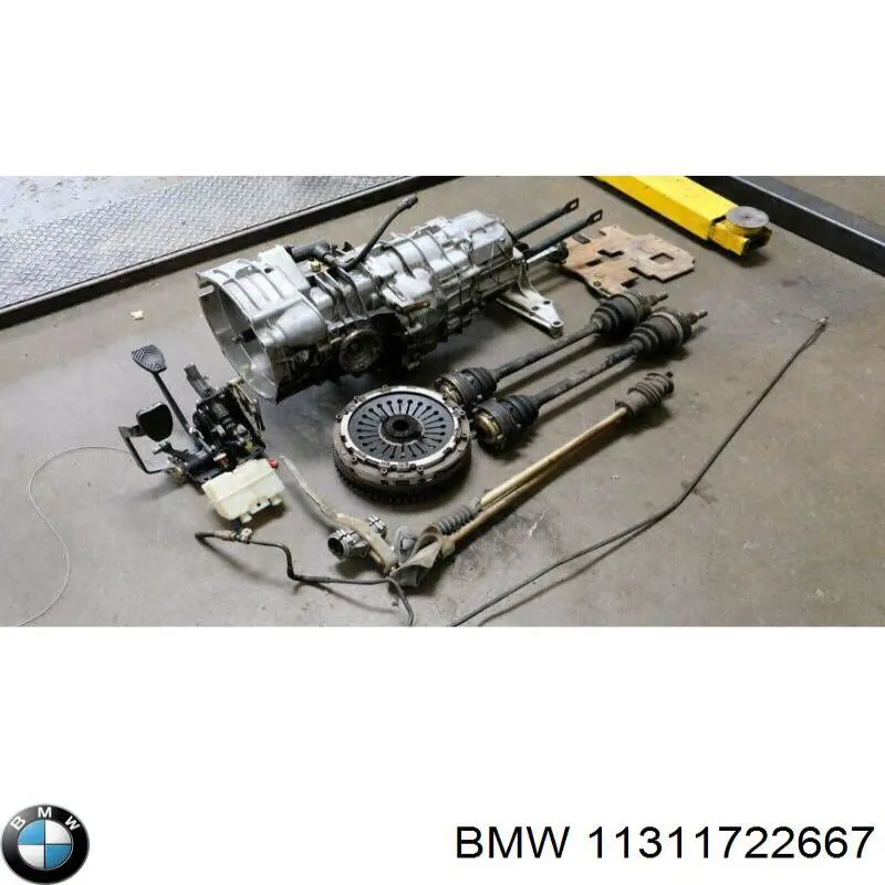 Натягувач ланцюга ГРМ BMW 11311722663 ціна, від 59.81 USD