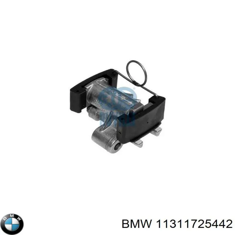Натягувач ланцюга ГРМ розподілвалів, правого BMW 11311725442 ціна, від 128.70 USD