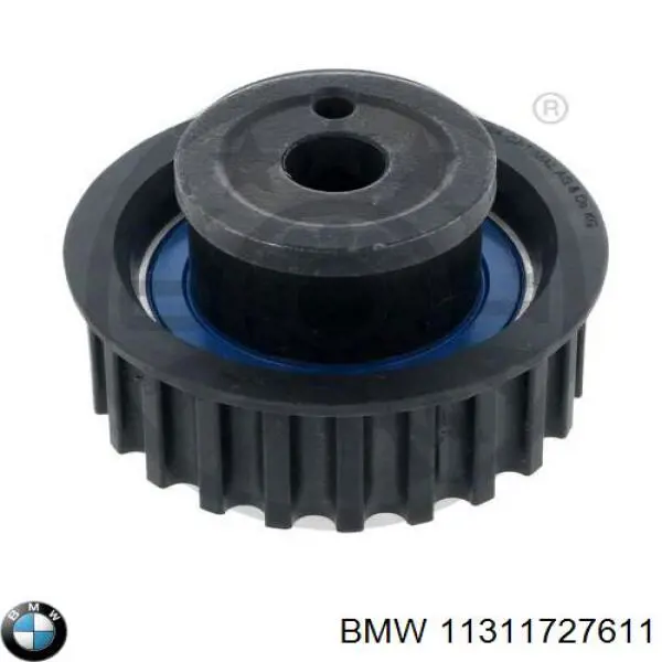 Ролик натягувача ременя ГРМ 11311727611 BMW