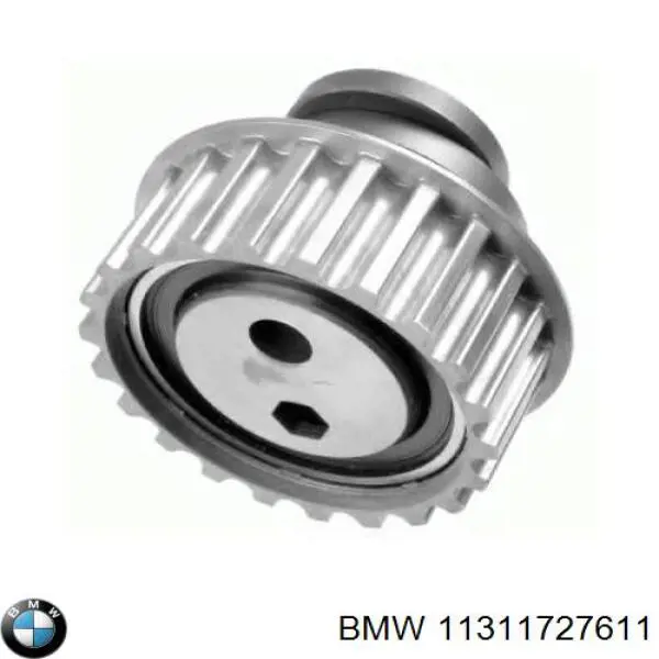 Ролик натяжителя ременя газорозподілу BMW 11311727611 ціна, від 32.73 USD
