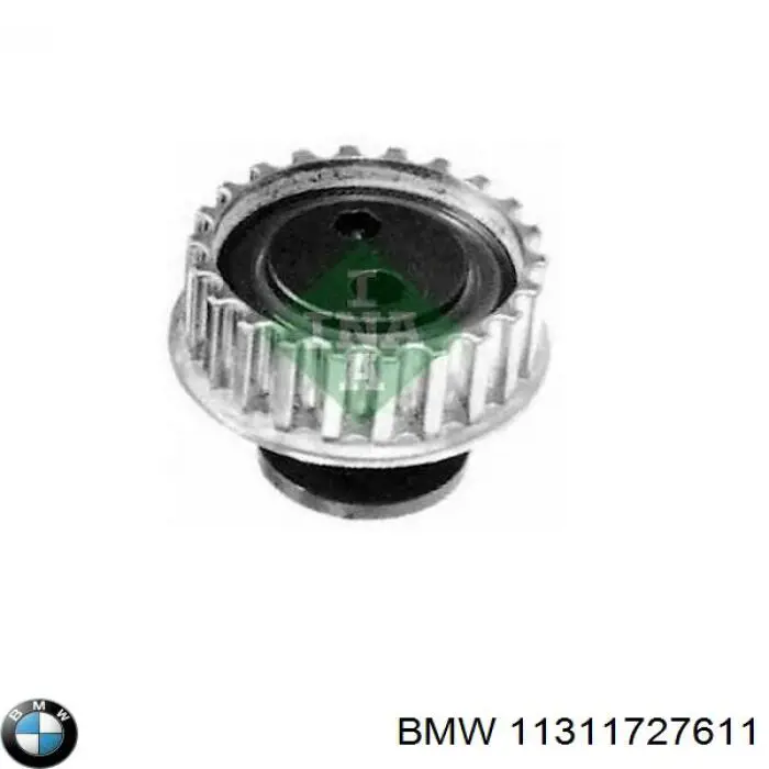 Купити 11311727611 BMW Натяжний ролик
