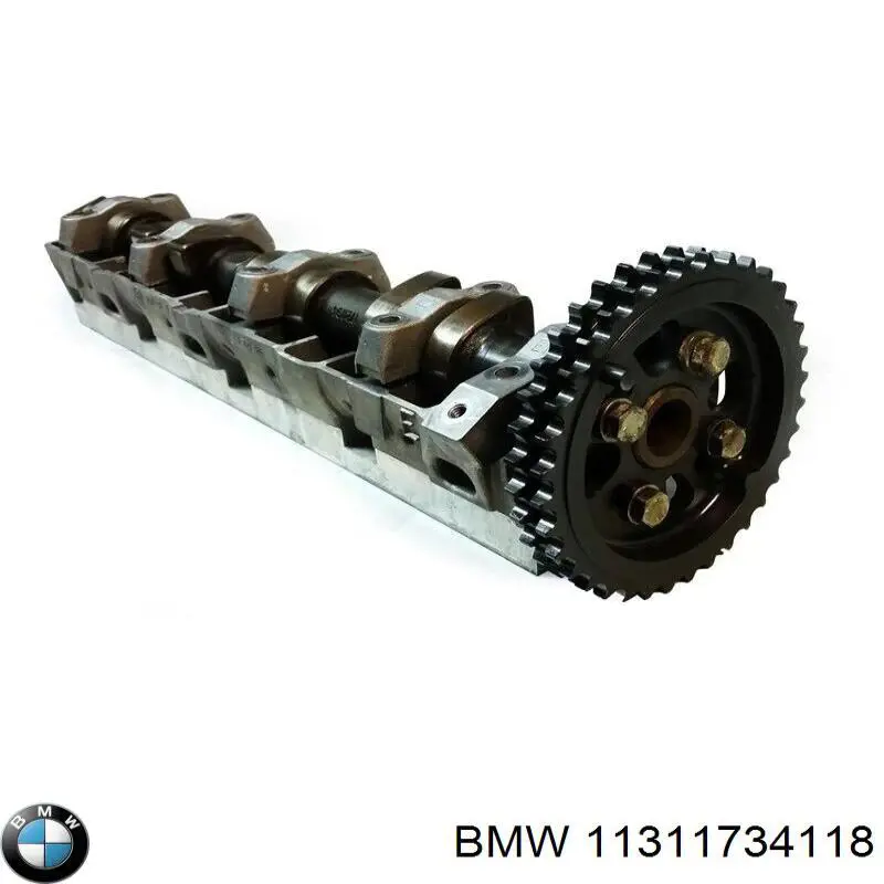 11311734118 BMW Вал розподільний