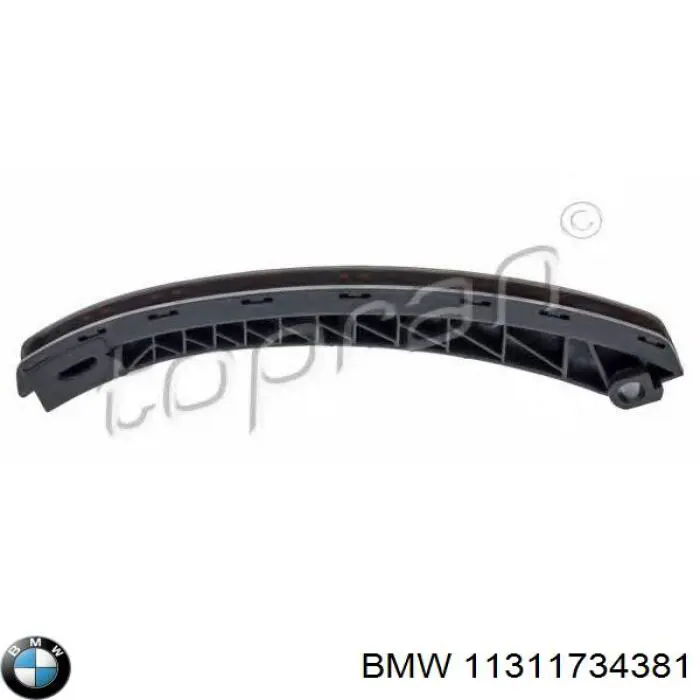 Башмак натягувача ланцюга ГРМ BMW 11311734381 ціна, від 17.92 USD