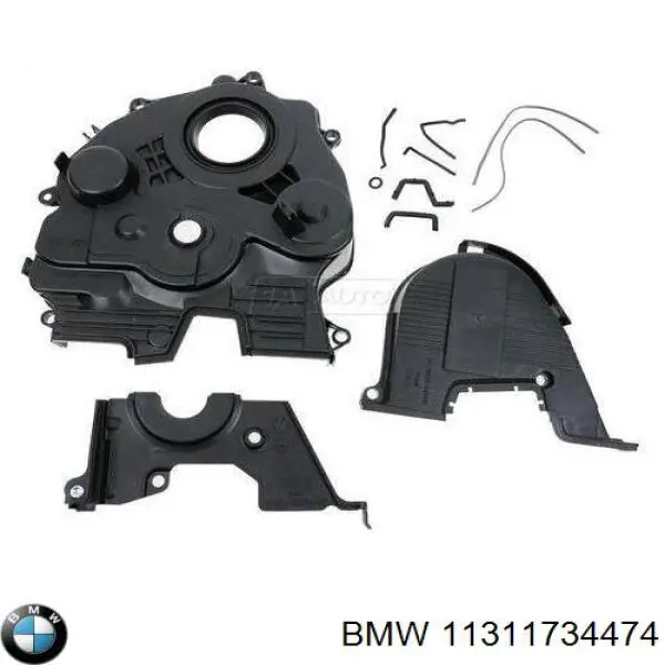 Купити 11311734474 BMW Заспокоювач ланцюга ГРМ, лівий