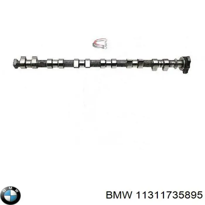 11311735895 BMW розподільний вал двигуна впускний