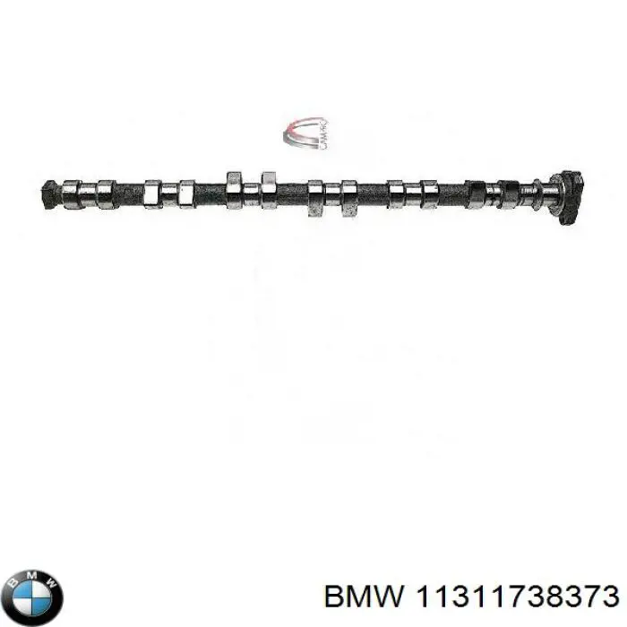 11311738373 BMW Шток двигуна, випускний