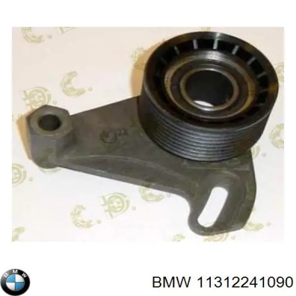 Ролик натягувача ременя ГРМ 11312241090 BMW