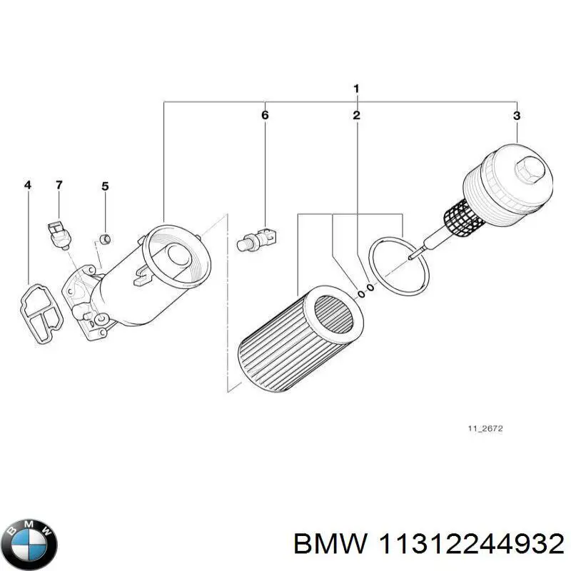 Купити A0239976848 Mercedes Ущільнювальне кільце, універсальне