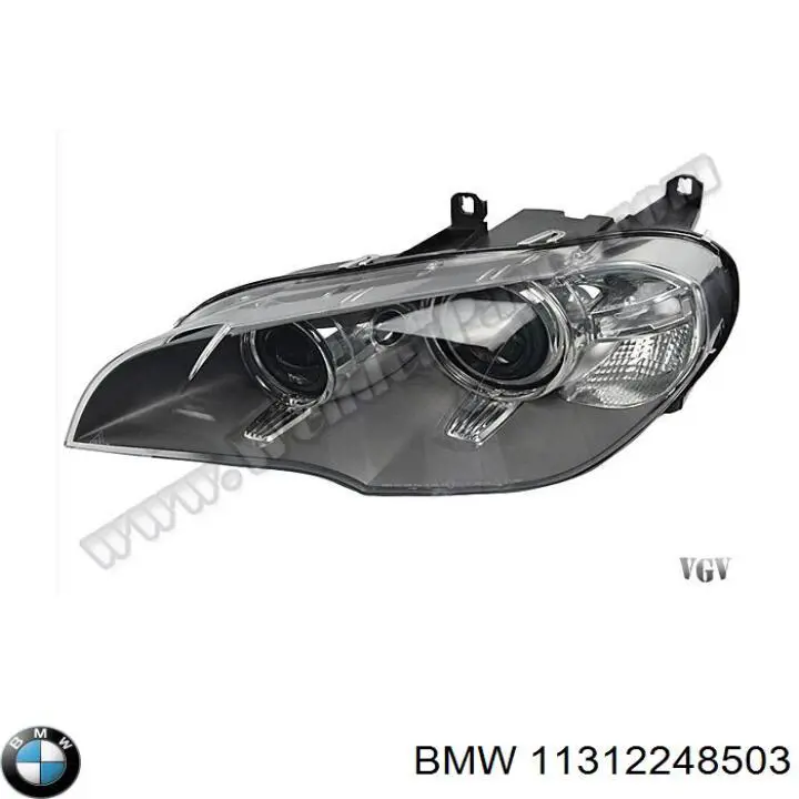 Ланцюг BMW 7 седан (E65, E66, E67) (2001 - 2008) ціна, від 84.93 USD
