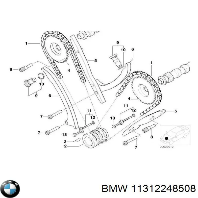 11312248508 BMW 
