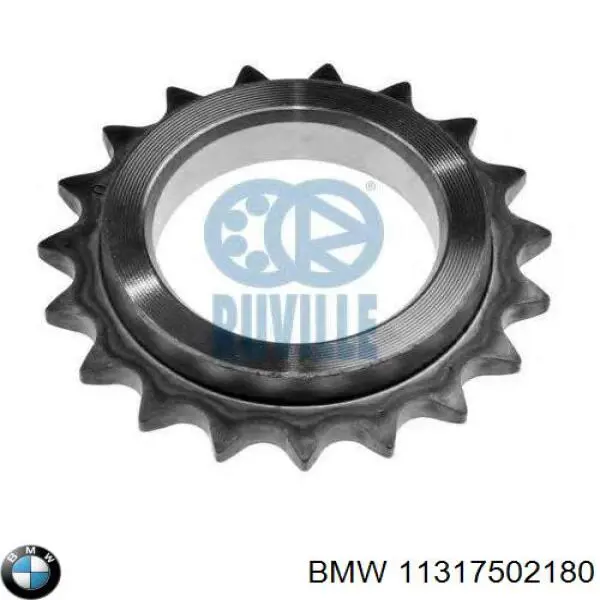 11317502180 BMW зірка-шестерня приводу коленвалу двигуна