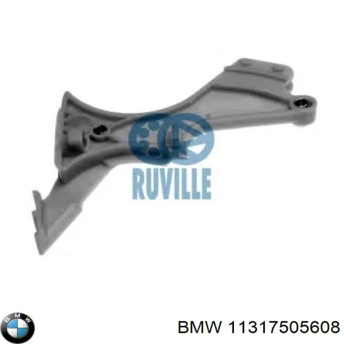 Купити 11317505608 BMW Заспокоювач ланцюга ГРМ, верхній ГБЦ