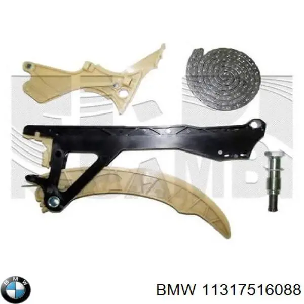 Ланцюг BMW 11317516088 ціна, від 29.86 USD