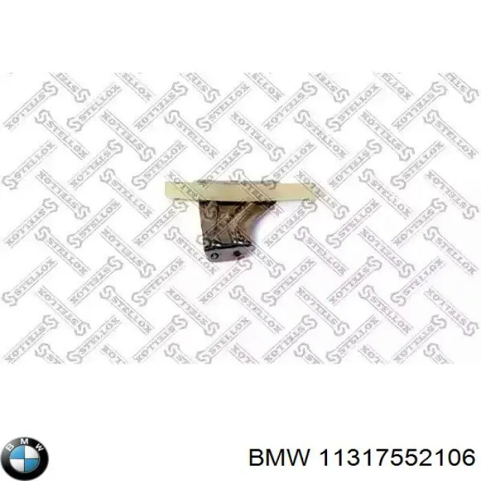 081835 Peugeot/Citroen Успокоитель ГРМ, ланцюги распредвалов