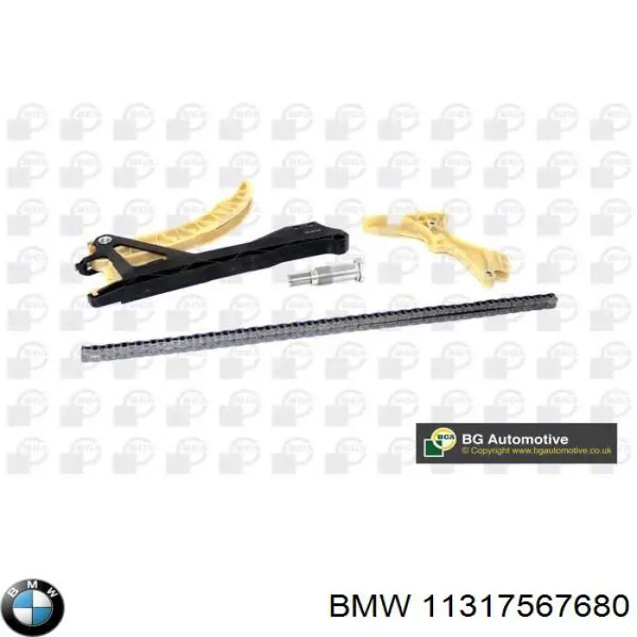 Натягувач ланцюга ГРМ BMW 11317567680 ціна, від 34.20 USD