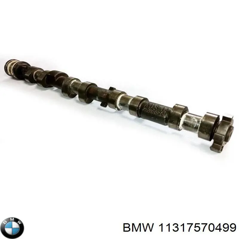 Купити 11317570499 BMW Розподільний вал двигуна випускний