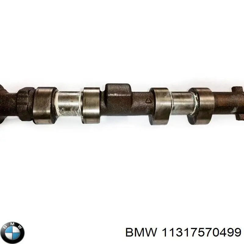 Шток двигуна, випускний на BMW X5 (E53)