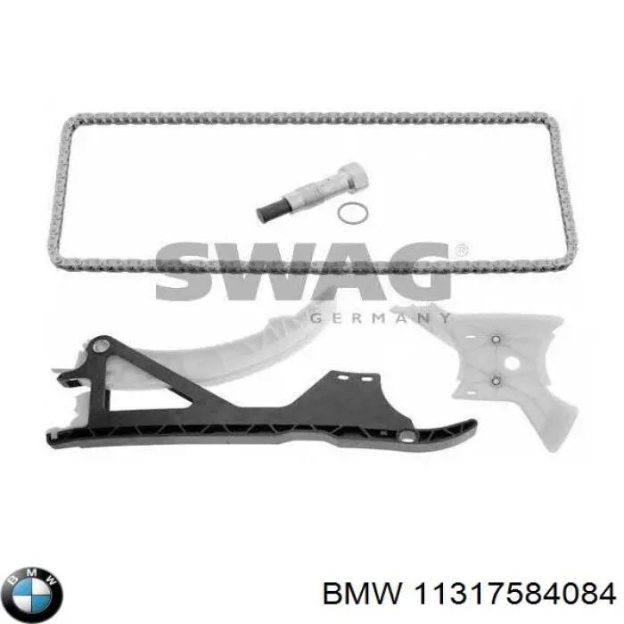 Купити 11317584084 BMW Ланцюг ГРМ, розподілвала