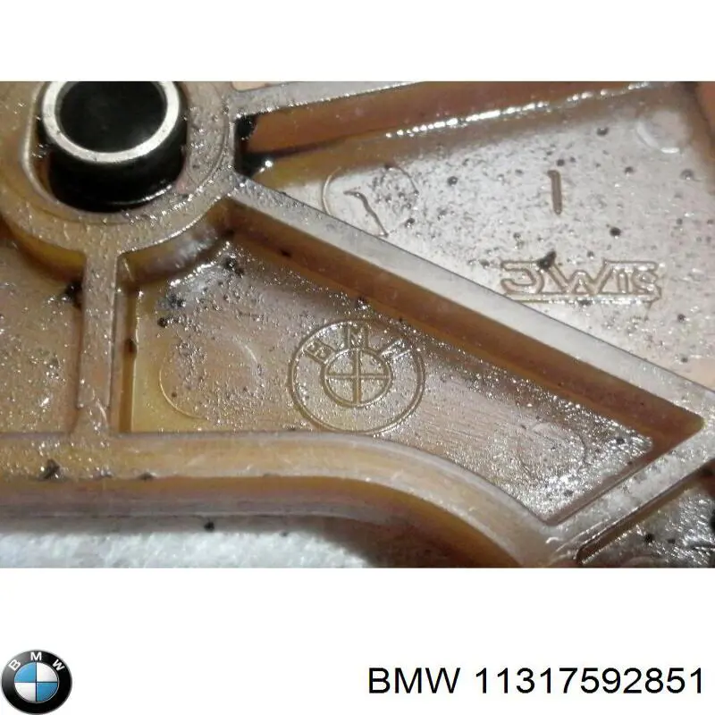 Купити 11317592851 BMW 