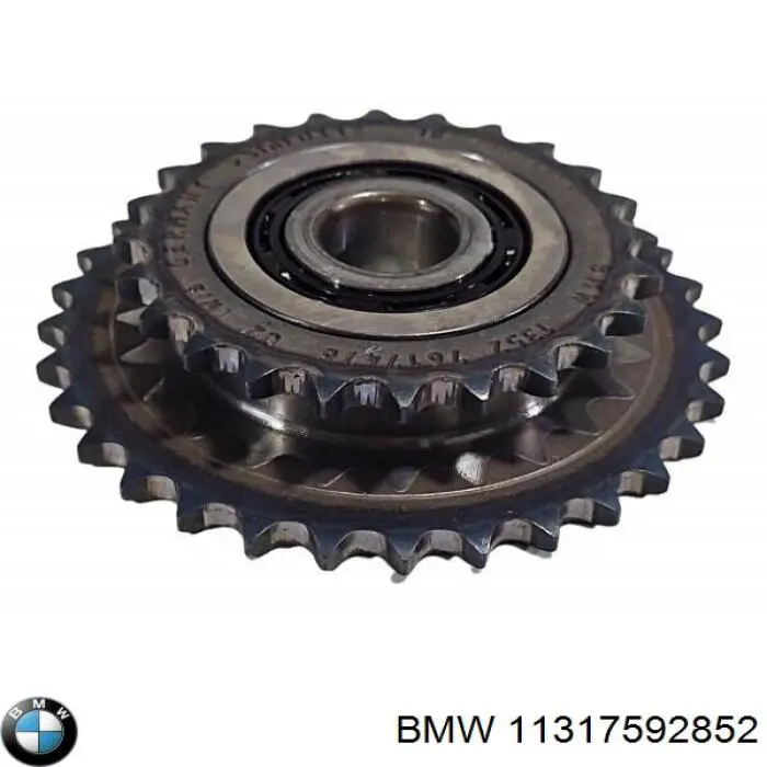 BMW 11317592852