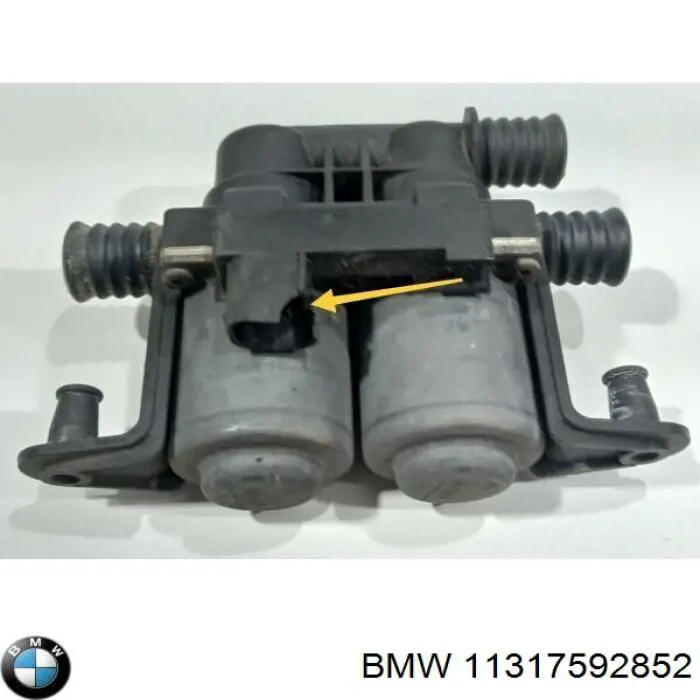 Купити 11317592852 BMW 