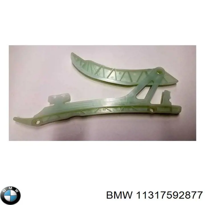 Купити 11317592877 BMW Башмак натягувача ланцюга ГРМ
