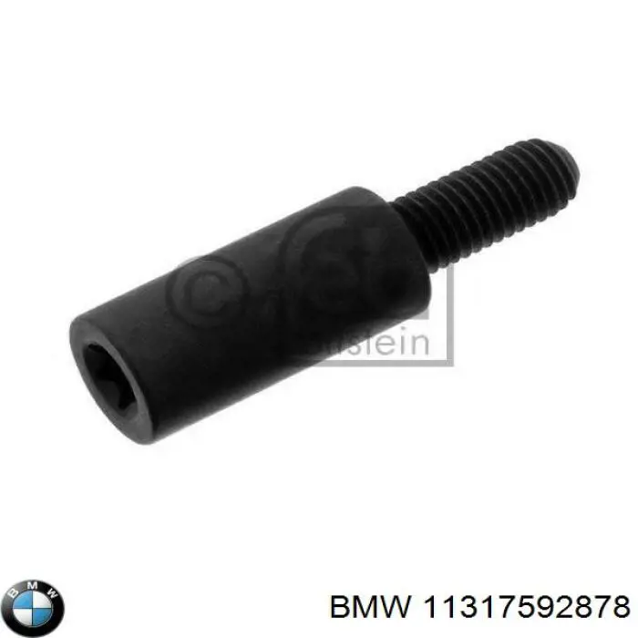Купити 11317592878 BMW Вісь натягувача привідного ременя