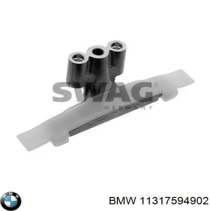 Заспокоювач ланцюга ГРМ, верхній BMW 11317594902 ціна, від 25.34 USD