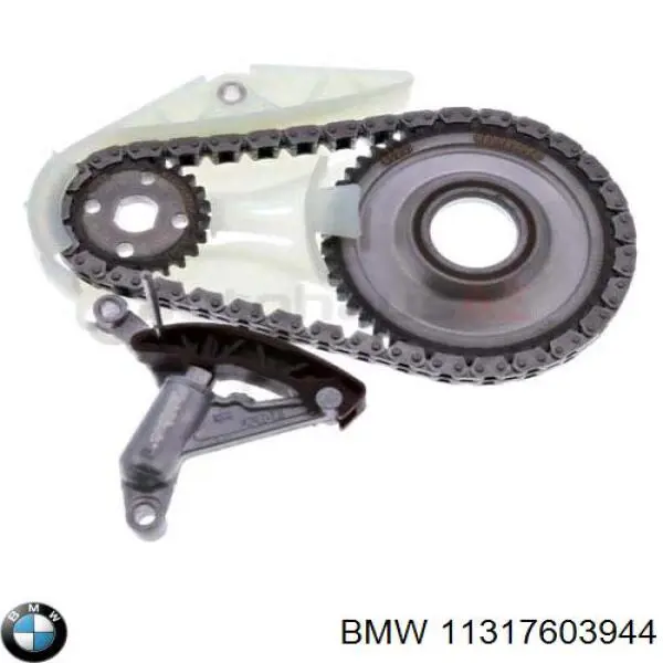 Шестерня приводу колонвала двигуна Zuiko 11317603944ZUBMW