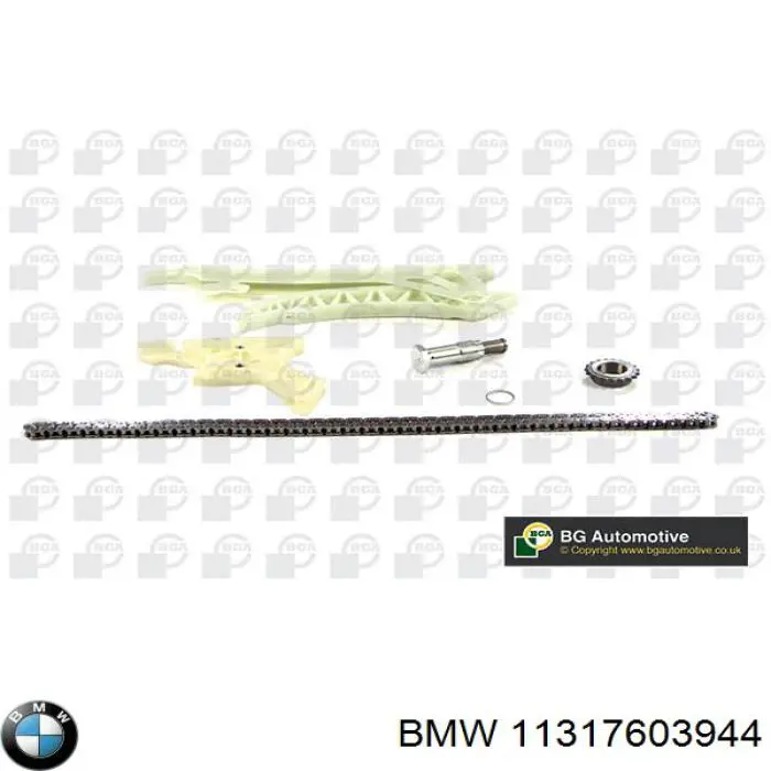 Купити 11317603944ZUBMW Zuiko Зірочка приводу коленвала двигуна