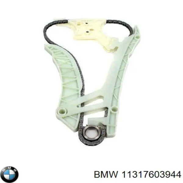 11317603944 BMW зірка-шестерня приводу коленвалу двигуна