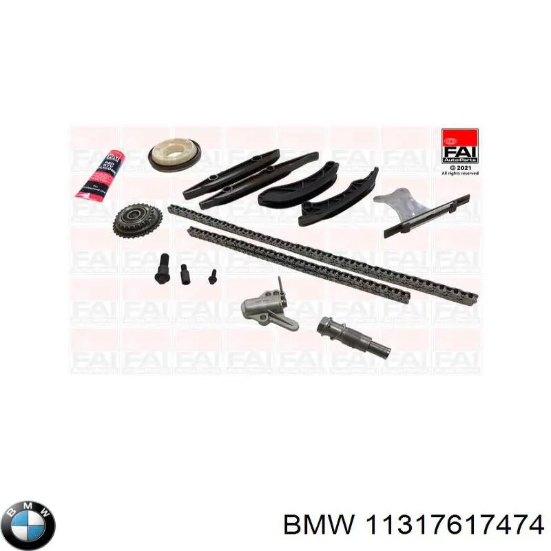  11317617474 BMW