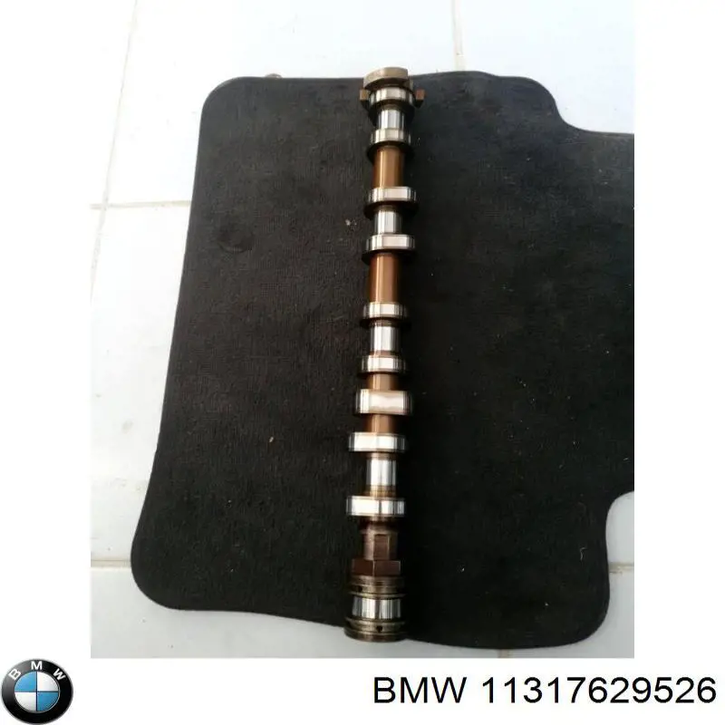 11317629526 BMW Шток двигуна, випускний, лівий