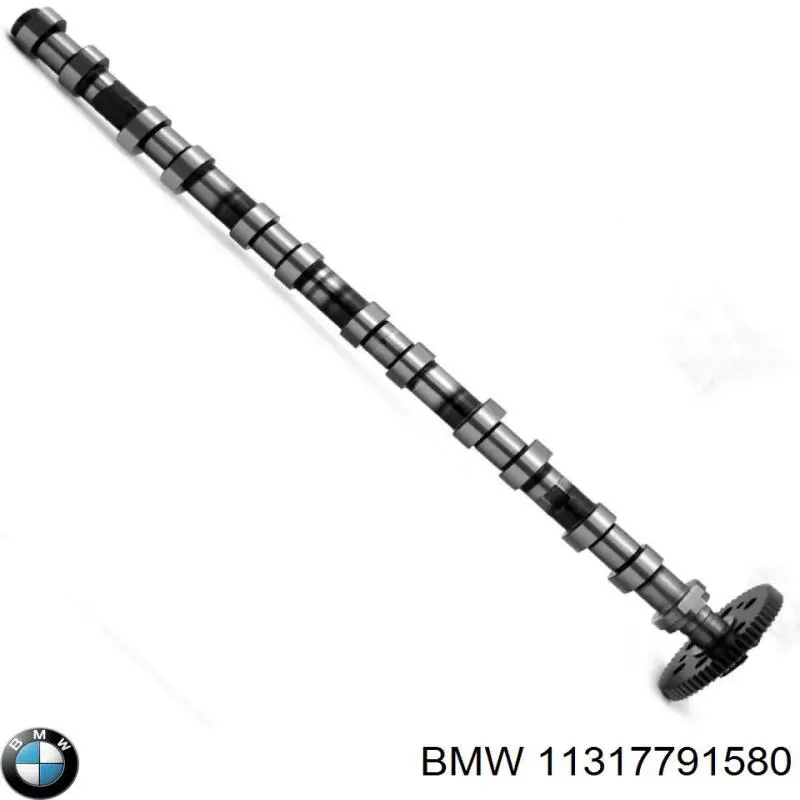Розподільний вал двигуна випускний 7791580 BMW