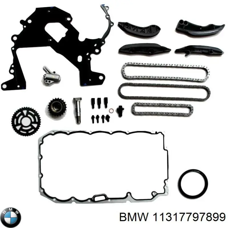 Купити 11317797899 BMW Заспокоювач ланцюга ГРМ