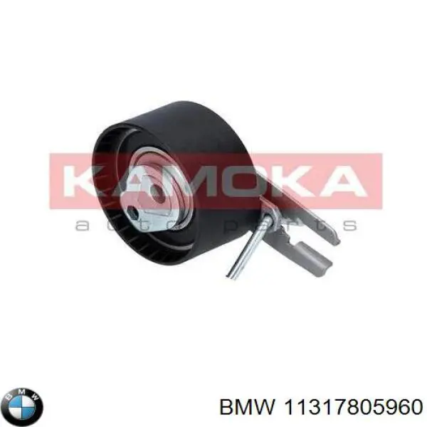 Купити 11317805960 BMW Натяжний ролик